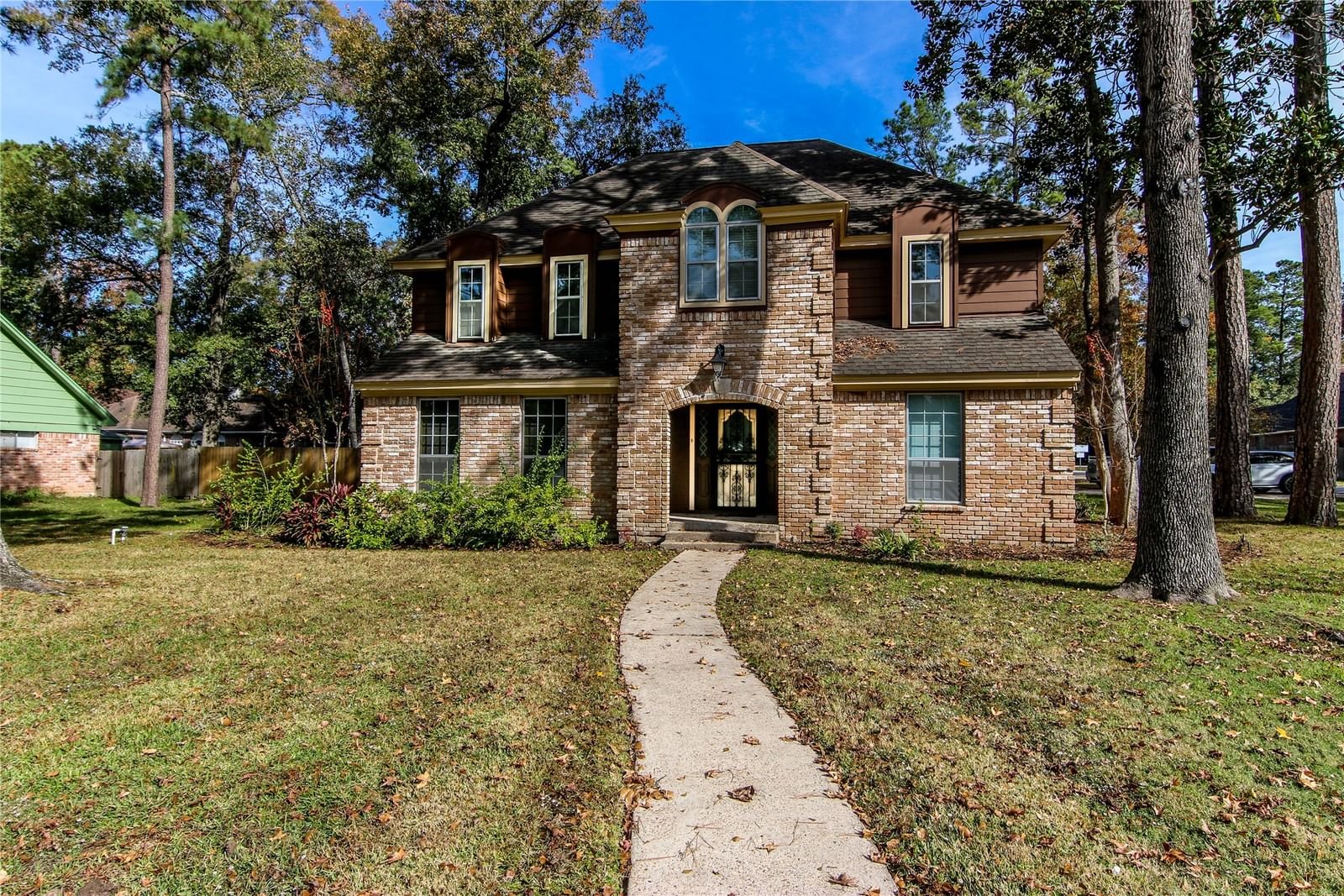 Real estate property located at 685 Stonewall Jackson, Montgomery, River Plantation, Conroe, TX, US