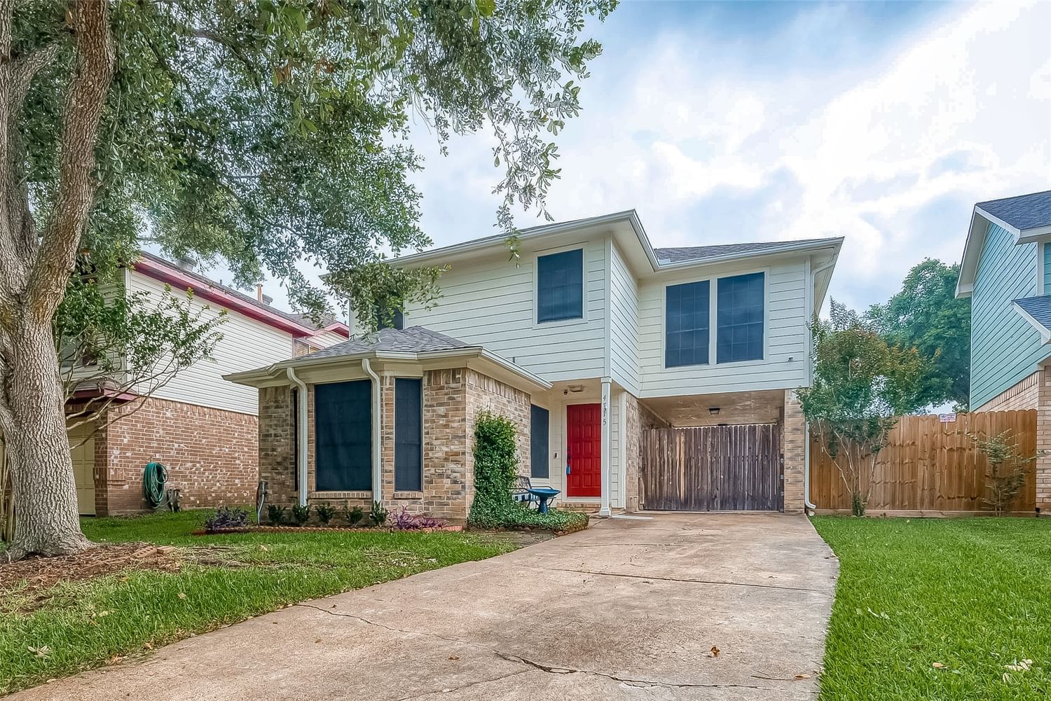 Real estate property located at 4715 Saint Lawrence, Harris, Heritage Park Sec 11, Friendswood, TX, US