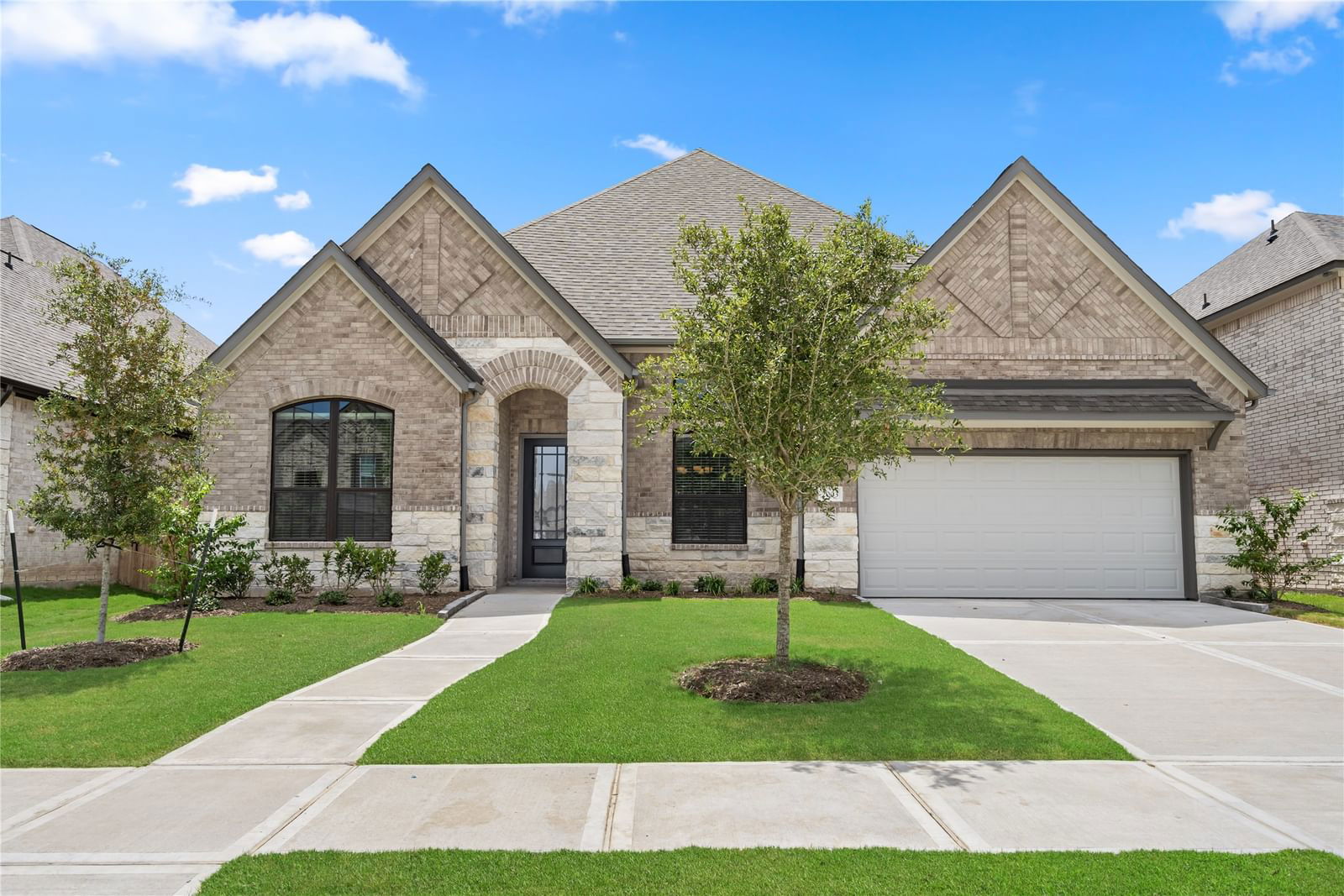 Real estate property located at 2003 Meteor Falls, Fort Bend, StoneCreek Estates, Richmond, TX, US