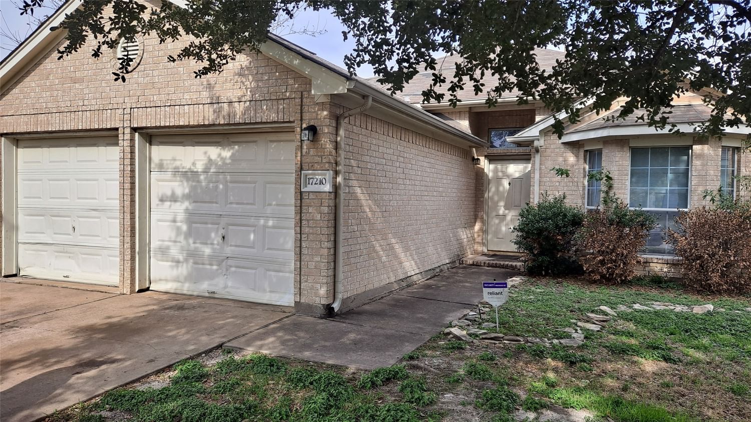 Real estate property located at 17210 Glenpatti, Harris, Crossing At Stone Creek Sec 02, Houston, TX, US