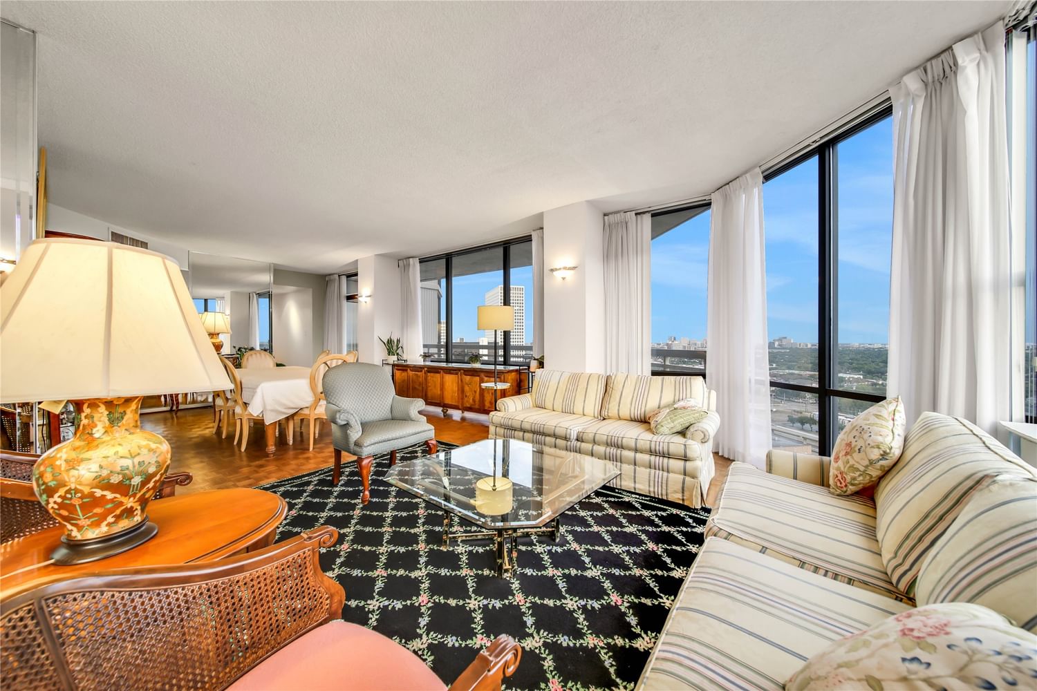 Real estate property located at 15 Greenway #23G, Harris, Houston, TX, US
