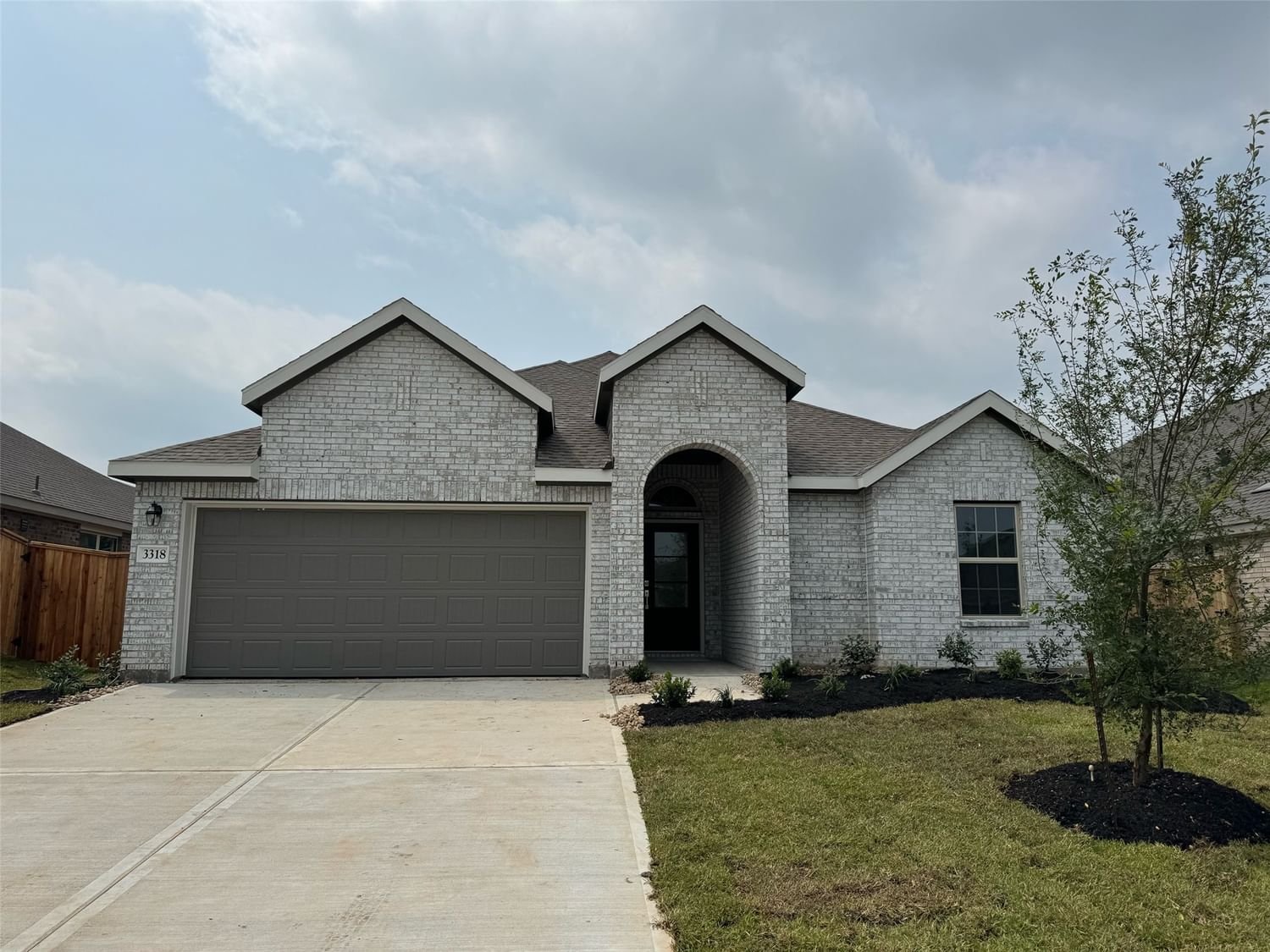 Real estate property located at 3318 Climbing Gardens, Montgomery, Ladera Creek, Conroe, TX, US