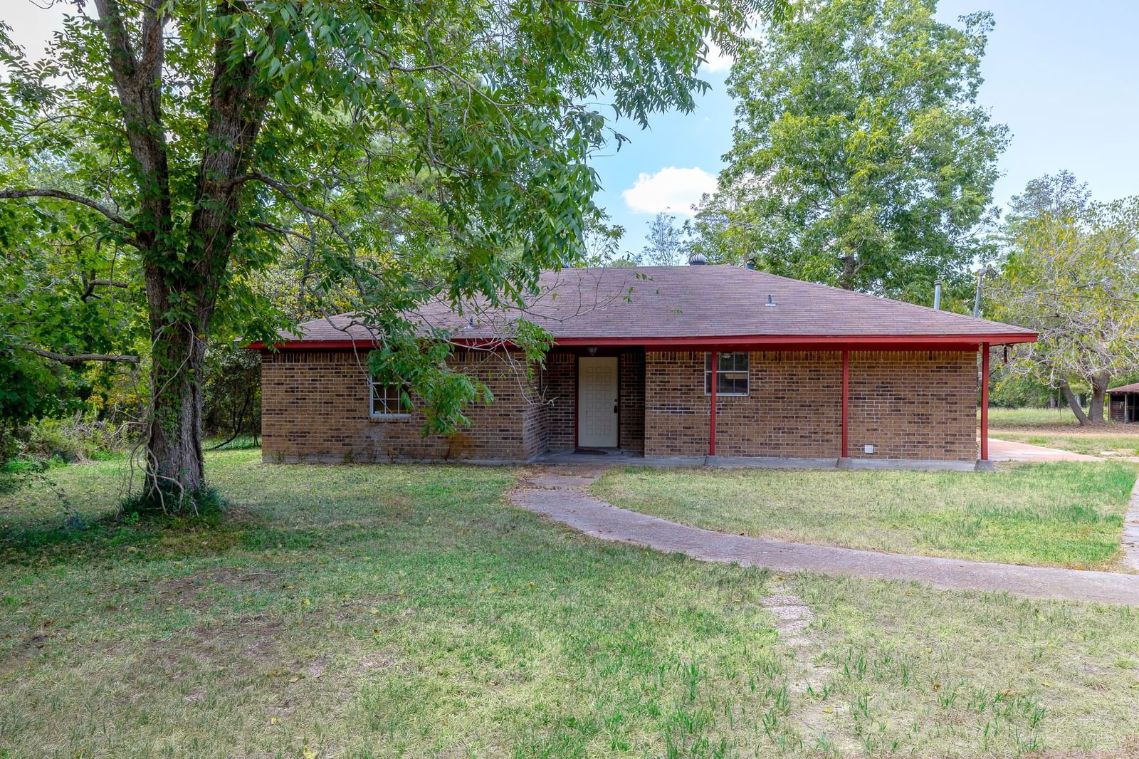 Real estate property located at 5735 County Road 2252, Liberty, Santos Coy, Cleveland, TX, US