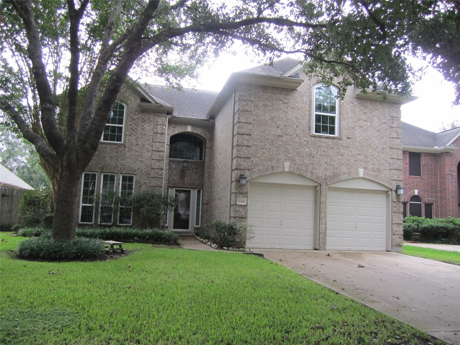 Real estate property located at 15315 TRUSLOW POINT, Fort Bend, Englewood Place Estates Sec 2, Sugar Land, TX, US