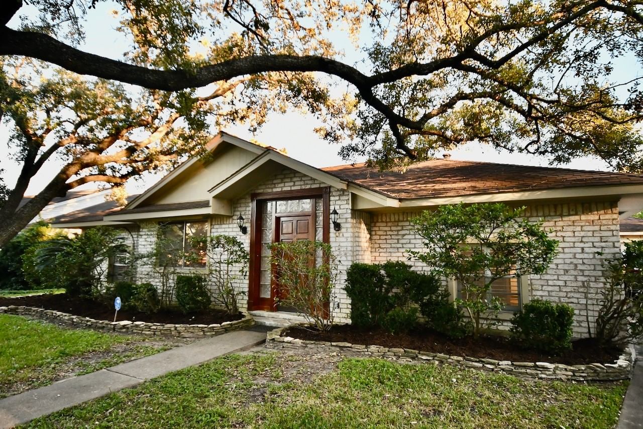 Real estate property located at 12207 Appleby, Harris, Glenshire Sec 05, Houston, TX, US