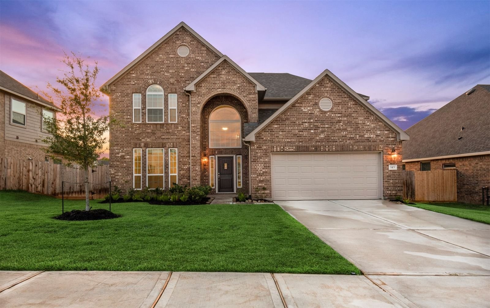Real estate property located at 143 Dina, Montgomery, Town Creek Crossing, Montgomery, TX, US