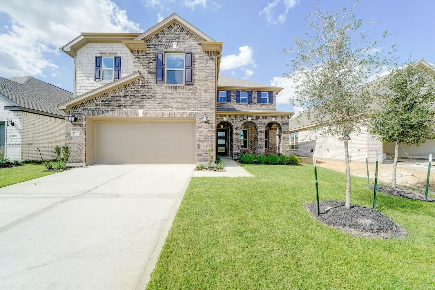 Real estate property located at 15323 Galia Terrace, Harris, Houston, TX, US