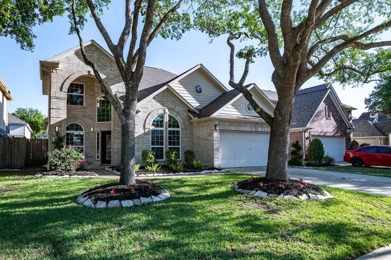 Real estate property located at 6103 Lacey Oak, Harris, Baywood Oaks West, Pasadena, TX, US