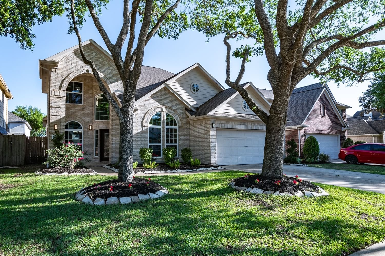 Real estate property located at 6103 Lacey Oak, Harris, Baywood Oaks West, Pasadena, TX, US