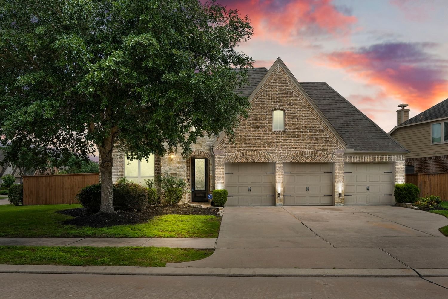 Real estate property located at 10803 Naburn Gate, Fort Bend, Aliana Sec 22, Richmond, TX, US