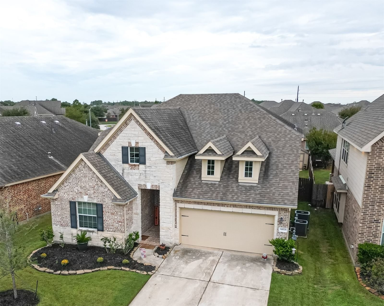 Real estate property located at 14525 Haven Hollow, Harris, Lakes/Northpointe Sec 10, Cypress, TX, US