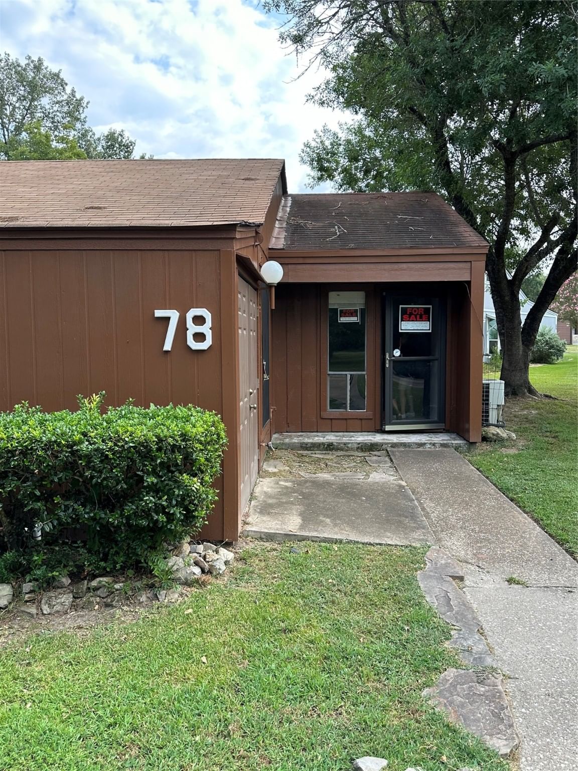 Real estate property located at 78 Westwood, Trinity, Westwood Village Sec 1, Trinity, TX, US