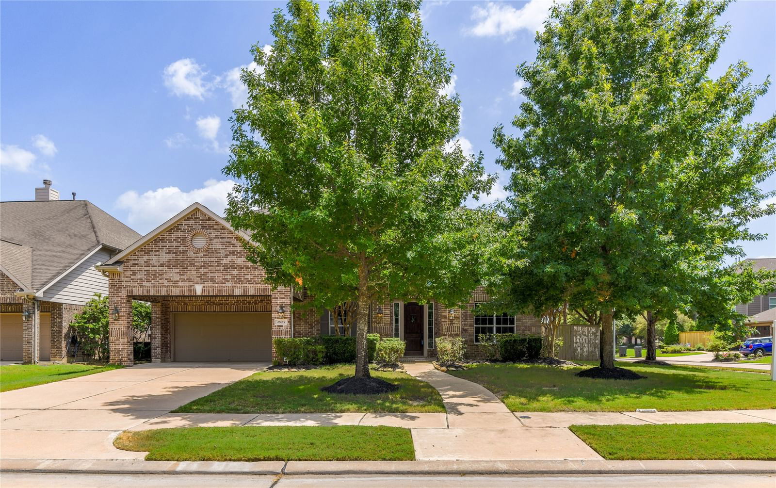 Real estate property located at 28019 Nobbe Hollow, Fort Bend, Cinco Ranch Southwest, Katy, TX, US