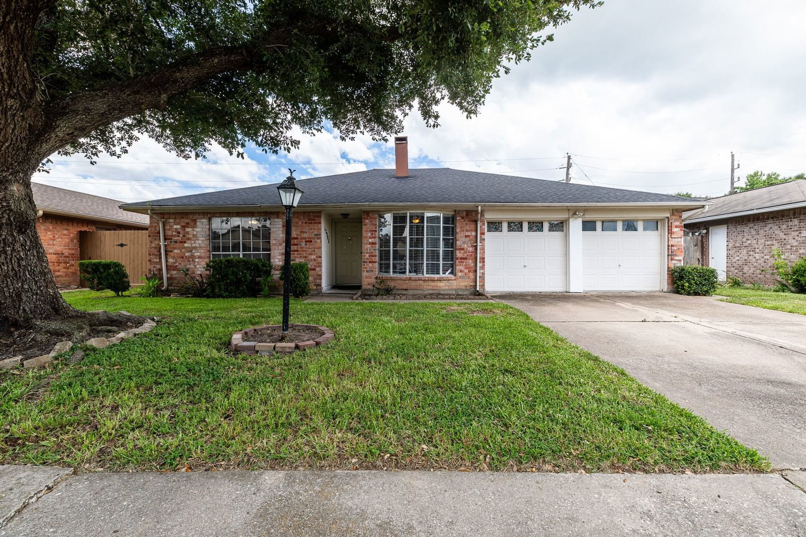 Real estate property located at 12906 Meadow Run, Harris, Northcliffe Sec 01, Houston, TX, US
