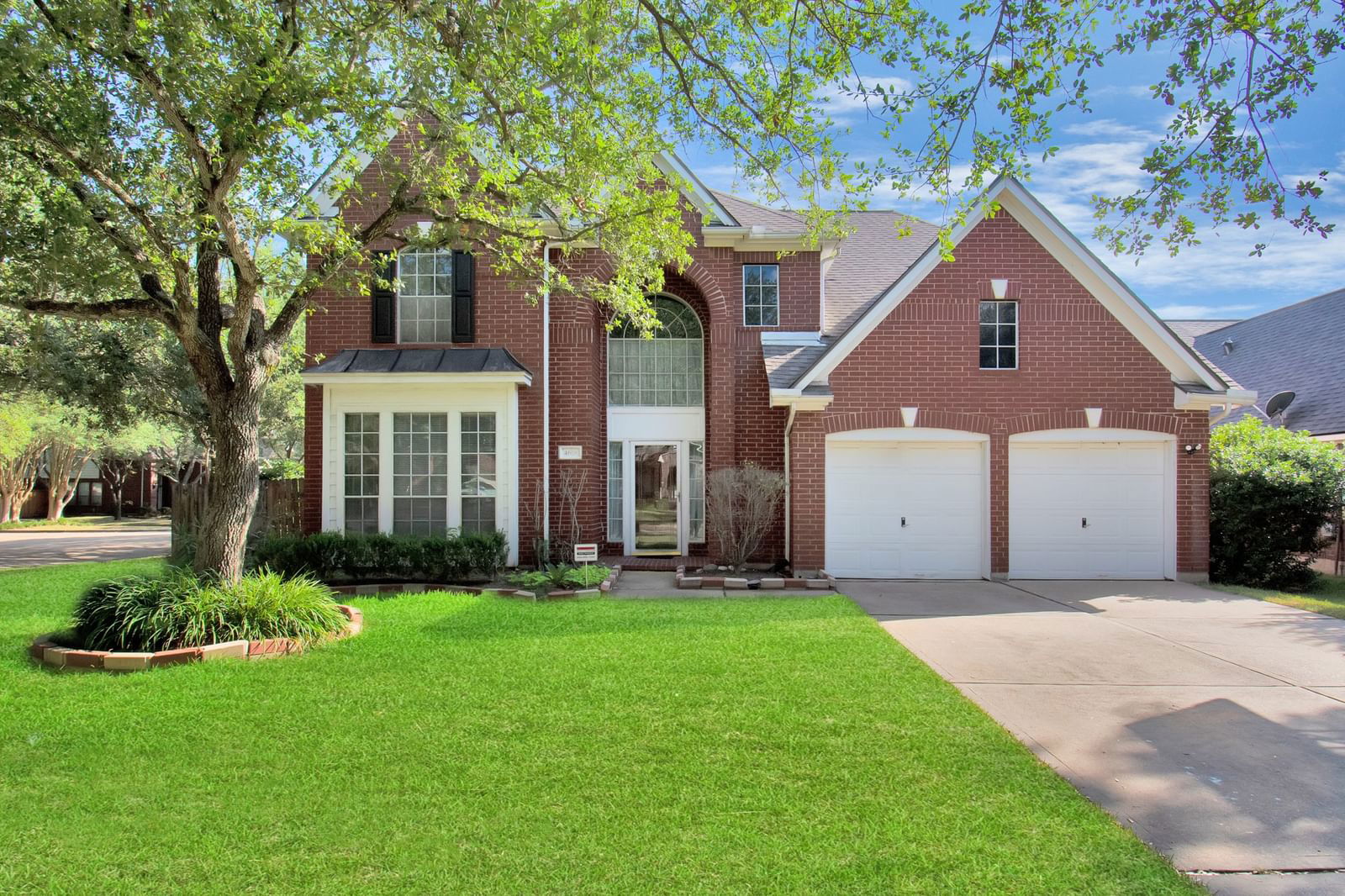 Real estate property located at 4618 Summer, Fort Bend, Lakefield Sec 2, Sugar Land, TX, US