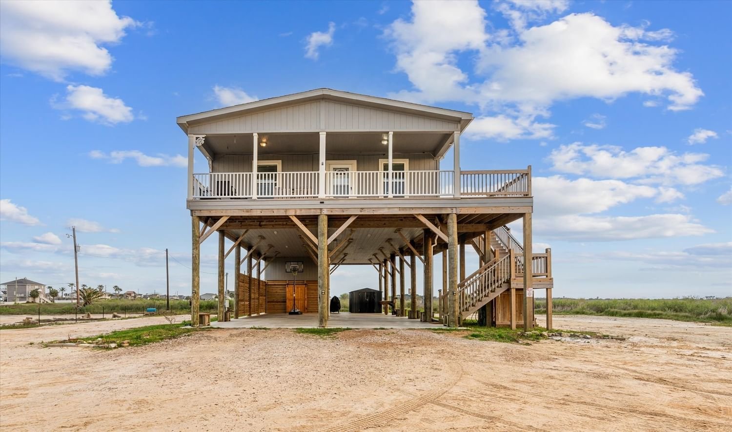 Real estate property located at 1623 Bay Meadows, Galveston, Trimble & Lindsey, Galveston, TX, US