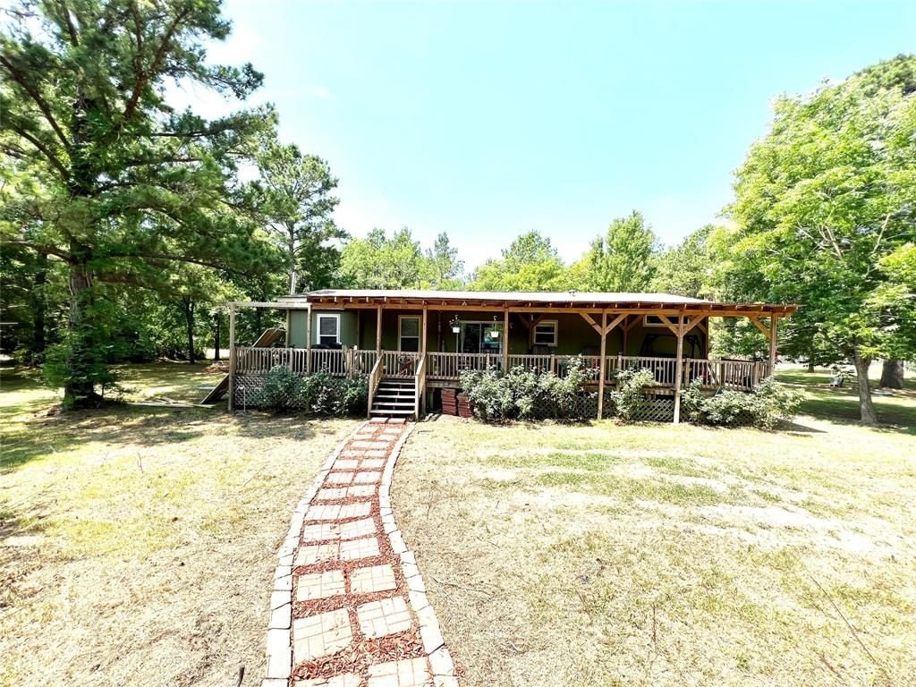 Real estate property located at 36 Lynell, Walker, Huntsville, TX, US