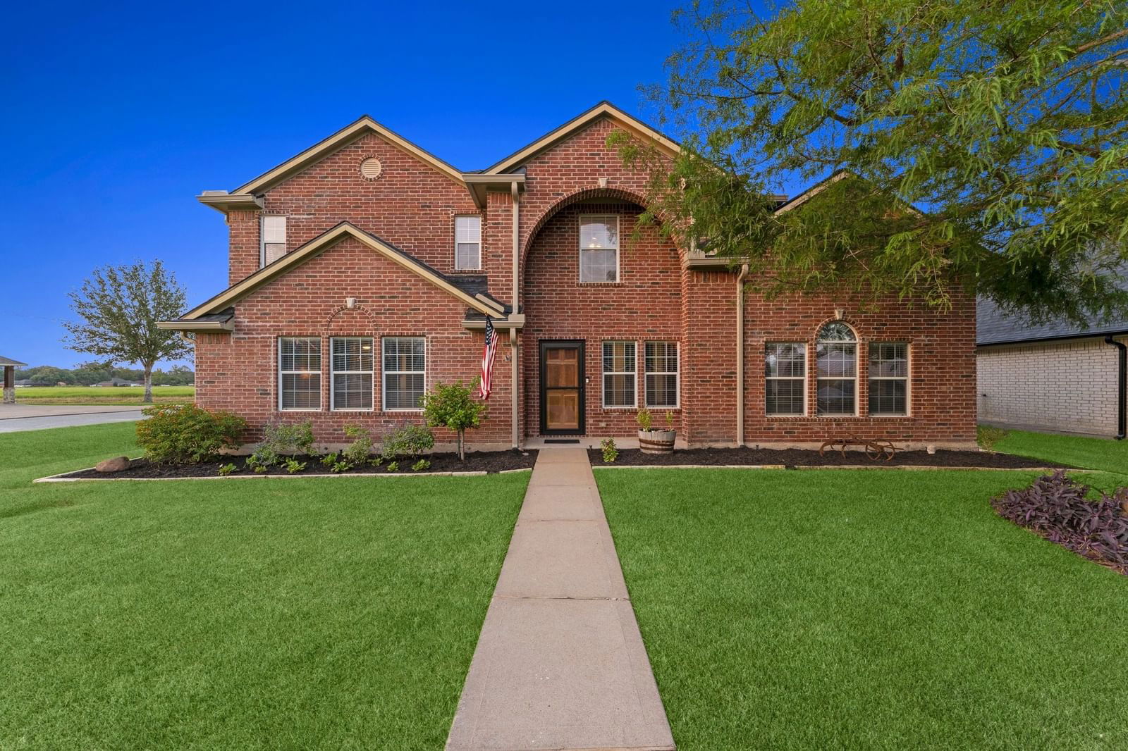 Real estate property located at 9623 Highland Pointe, Fort Bend, Highland Pointe, Needville, TX, US