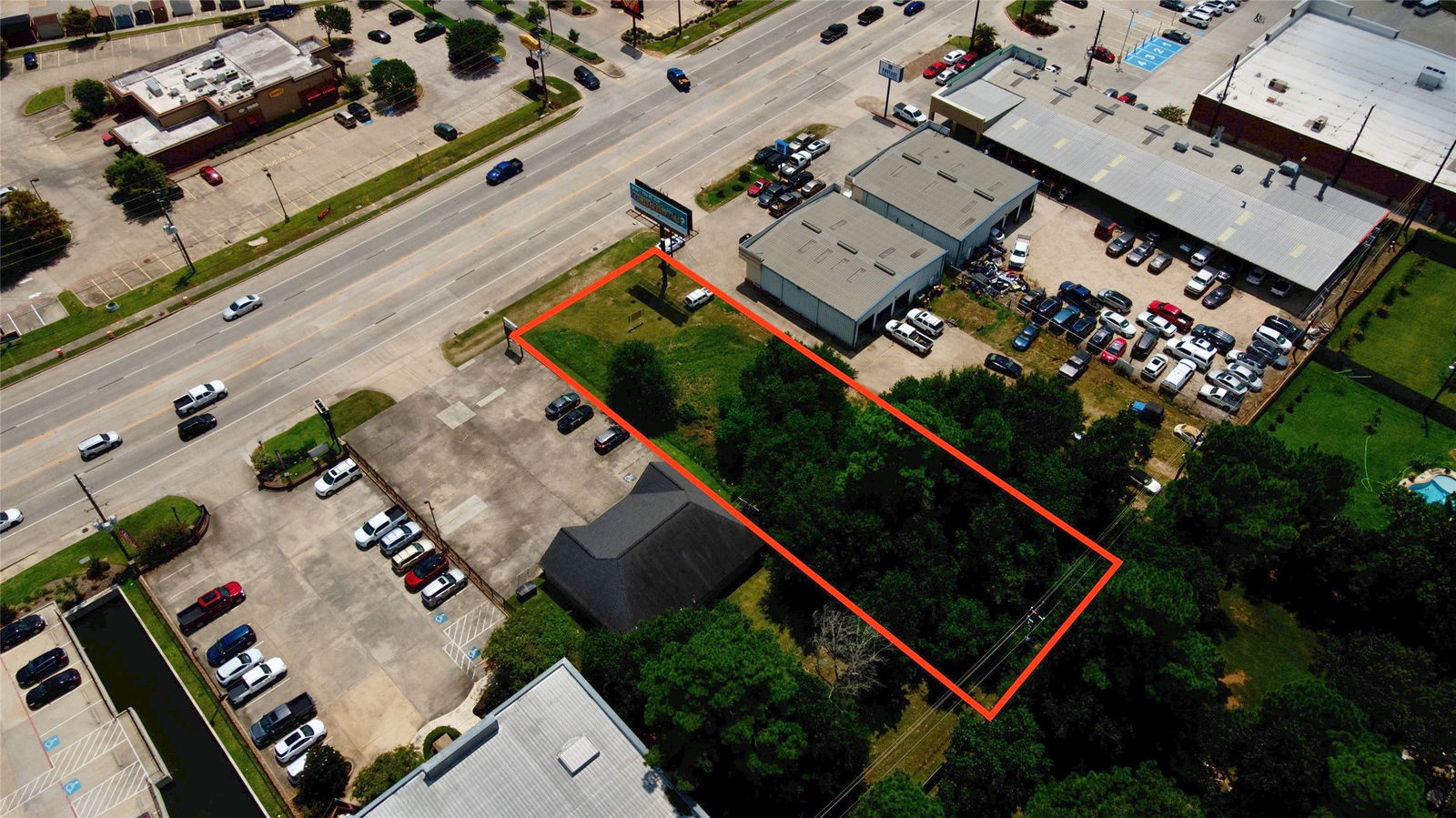 Real estate property located at 00 FM 1488, Montgomery, Westwood 03, Magnolia, TX, US