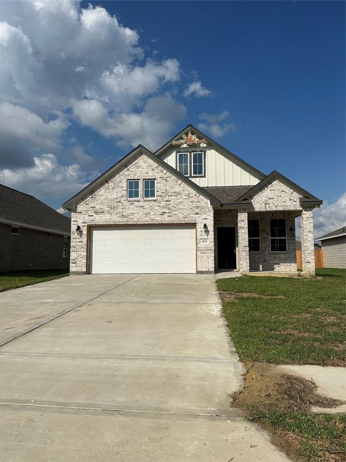 Real estate property located at 306 Little Spring, Chambers, Cypress Point, Anahuac, TX, US