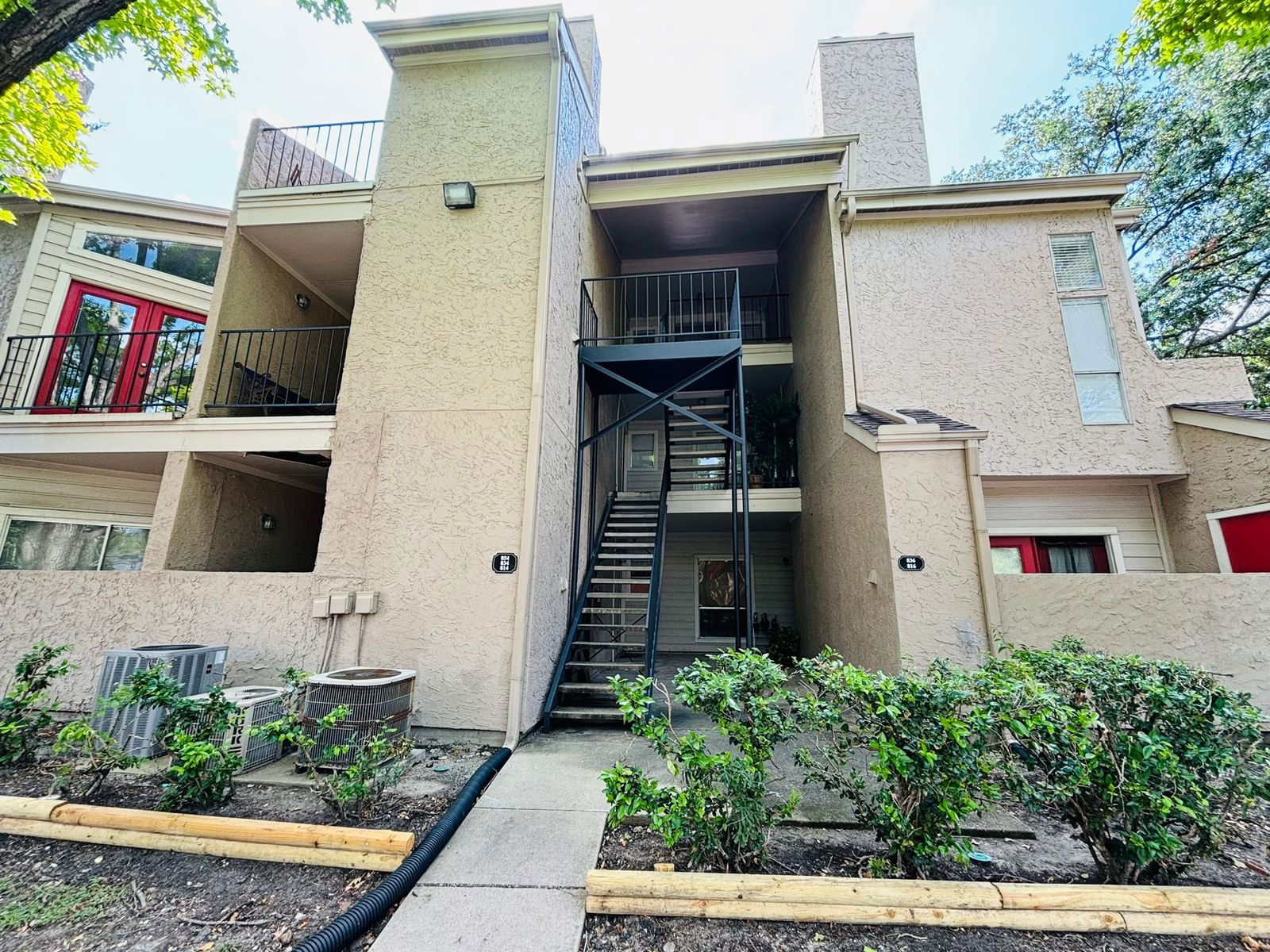 Real estate property located at 10855 Meadowglen #854, Harris, Riverstone 02 Condo Ph 01, Houston, TX, US