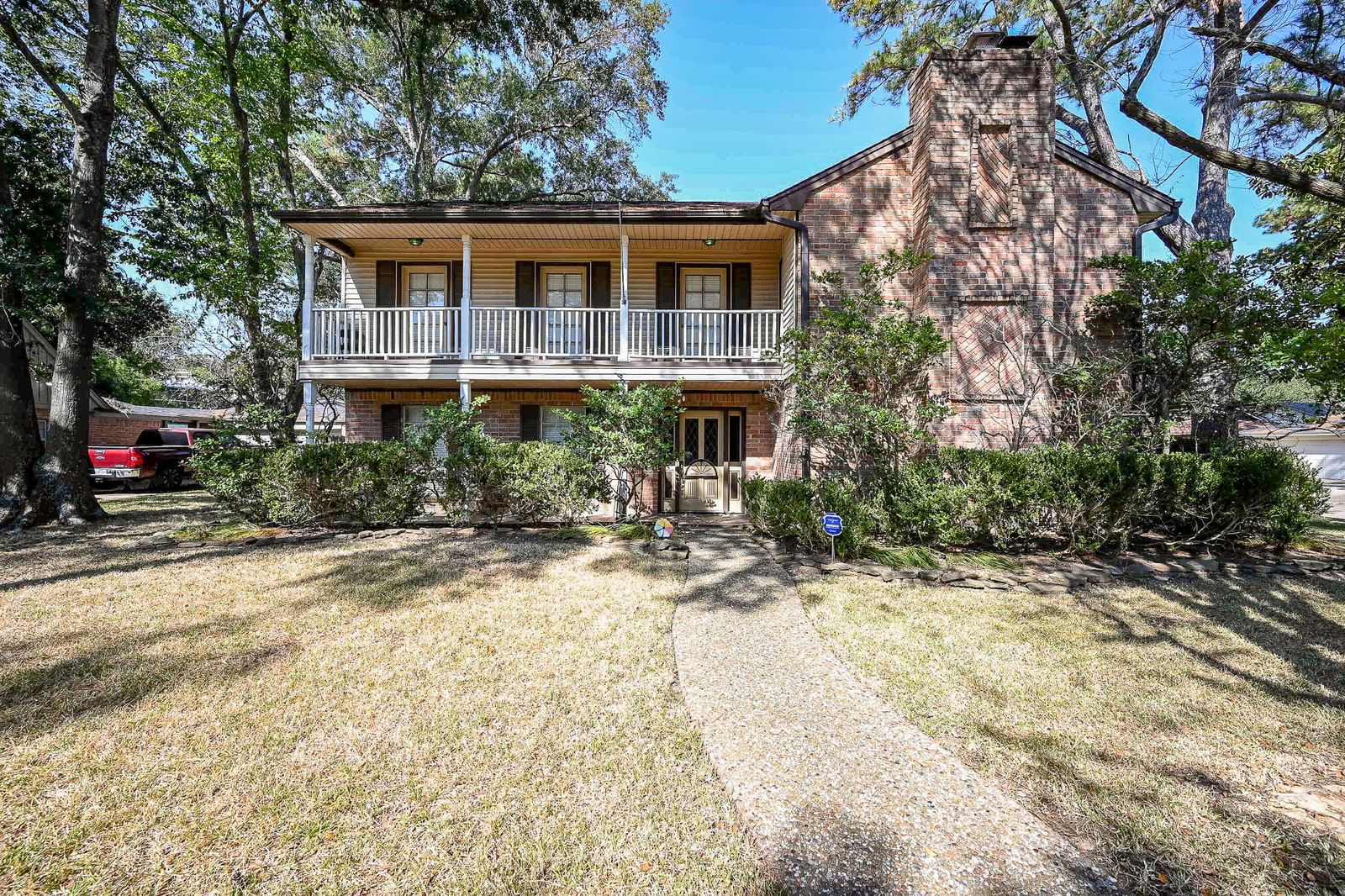 Real estate property located at 17815 Loring, Harris, Cypresswood Sec 01, Spring, TX, US