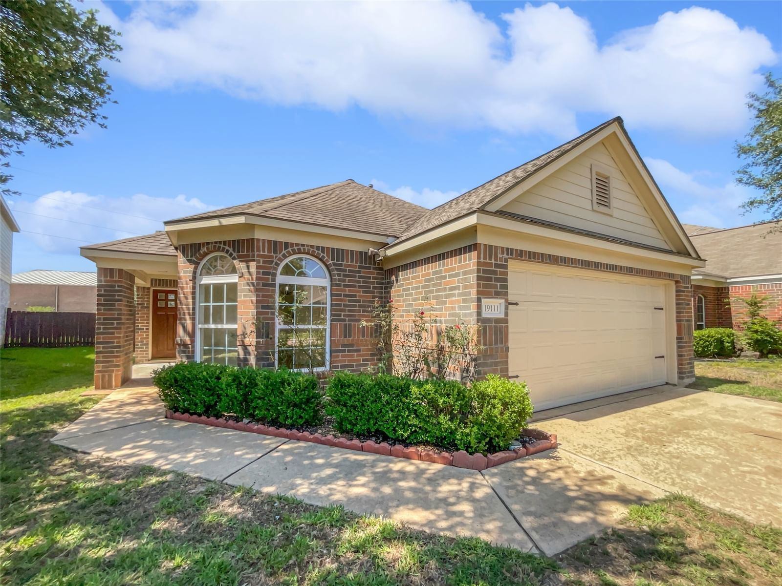 Real estate property located at 19111 Badger, Harris, Lake Rdg Sec 6, Houston, TX, US