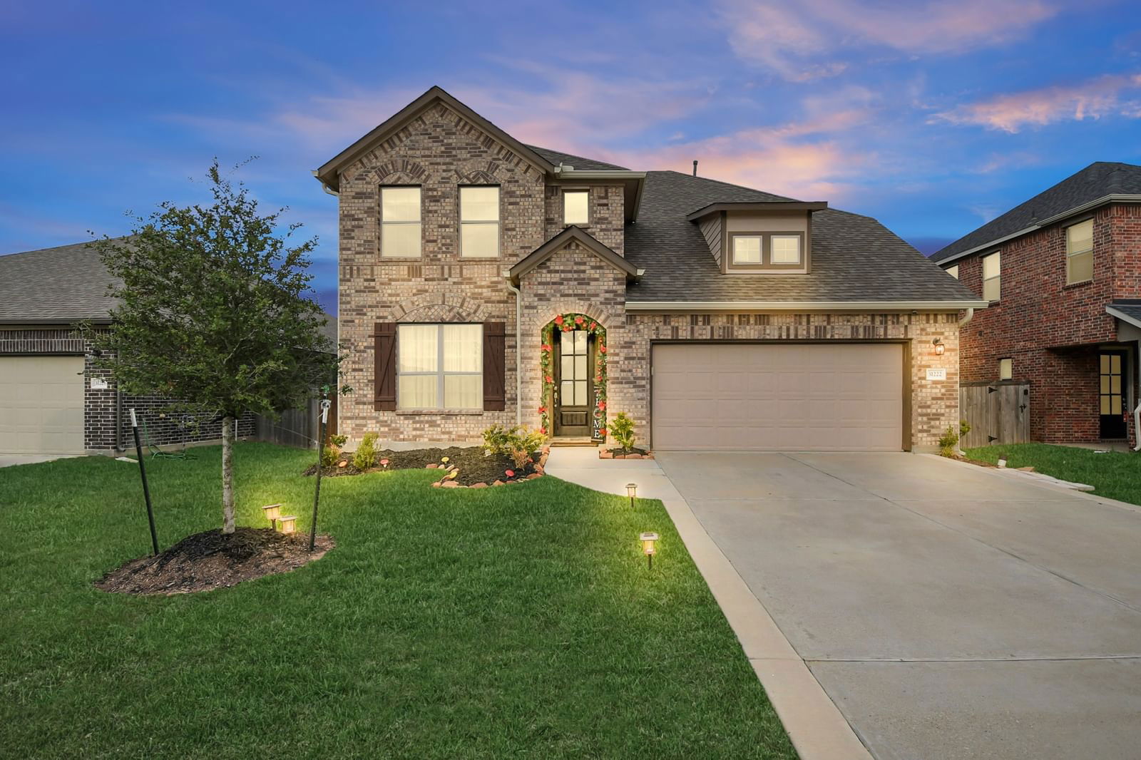 Real estate property located at 31222 Cardrona Peak, Harris, DELLROSE, Hockley, TX, US