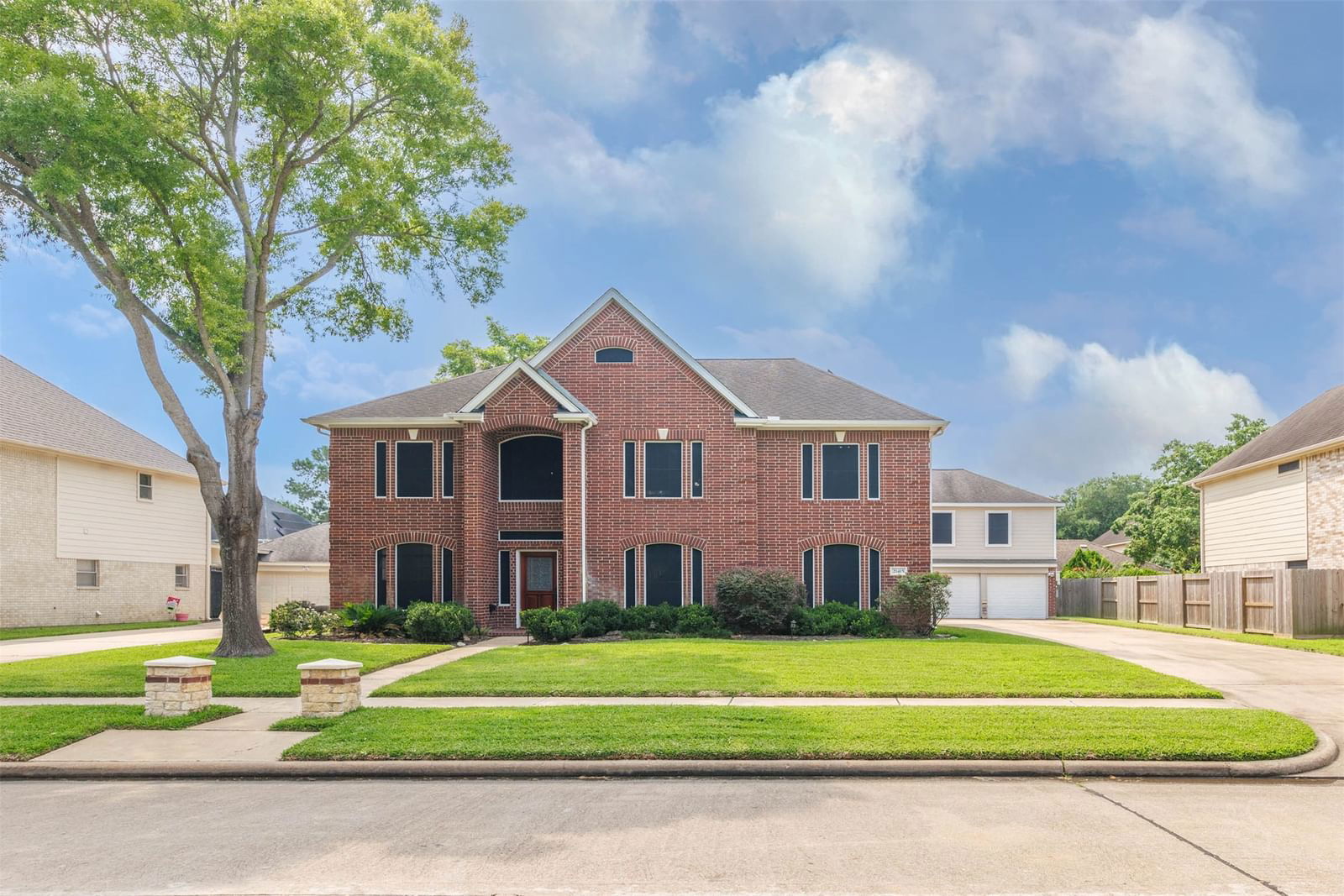 Real estate property located at 21415 Saunton, Fort Bend, Kelliwood Pointe Sec 1, Katy, TX, US