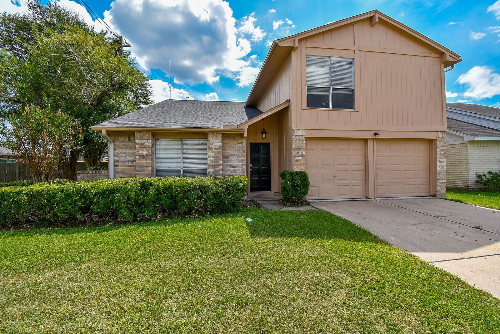 Real estate property located at 8335 Quail Shot, Fort Bend, Quail Run Sec 2, Houston, TX, US