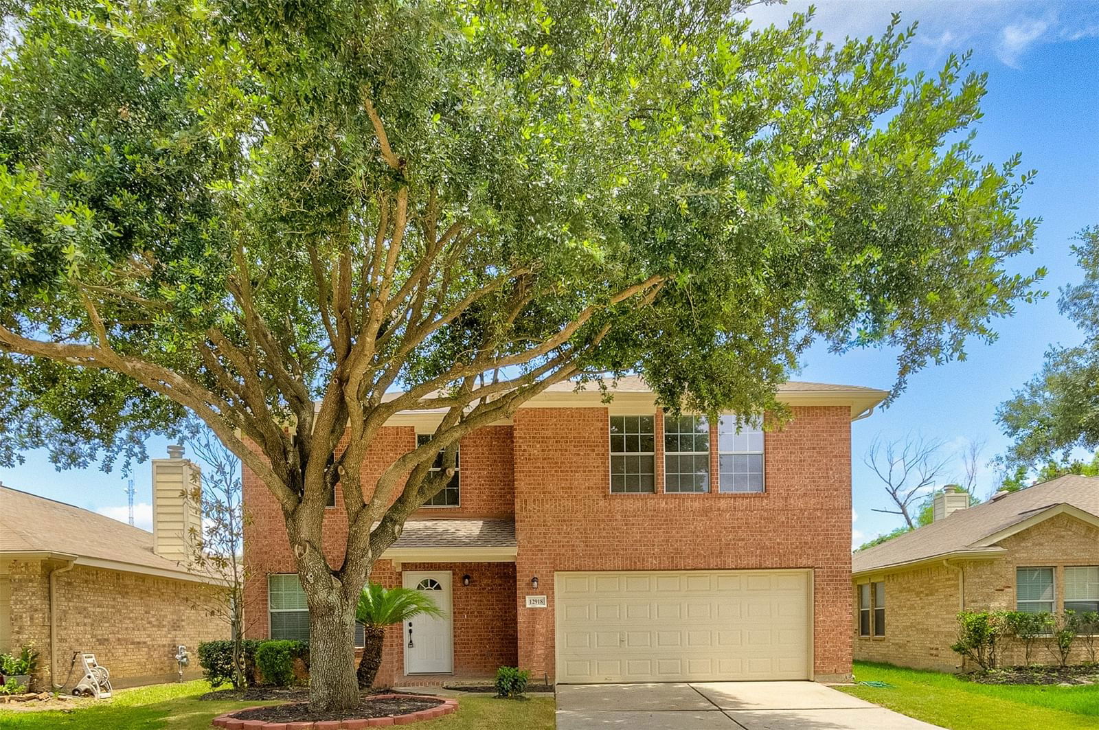 Real estate property located at 12918 Dresden Ridge, Harris, Mandolin Park, Houston, TX, US