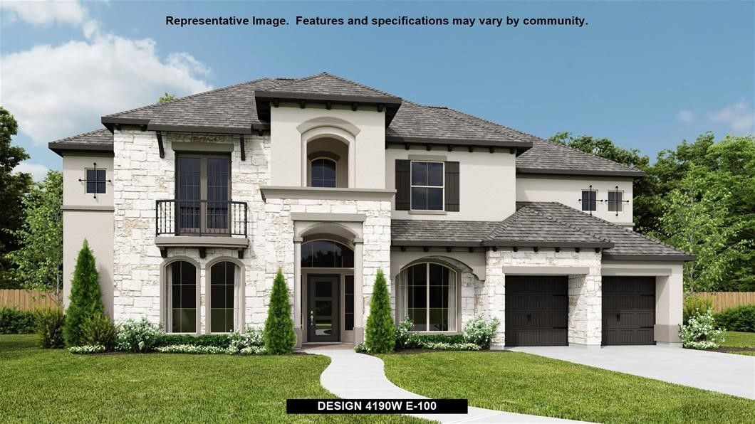 Real estate property located at 10818 White Mangrove, Harris, Bridgeland, Cypress, TX, US