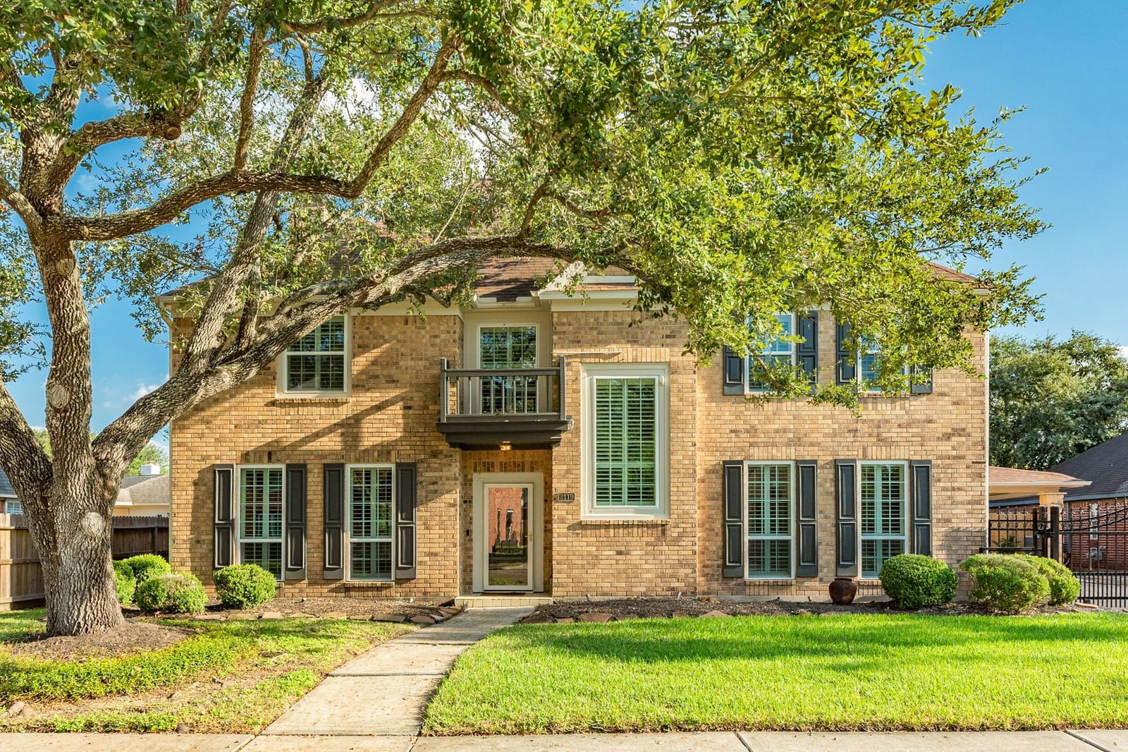 Real estate property located at 2119 Country Club, Harris, Green Tee Terrace Sec 04, Pearland, TX, US