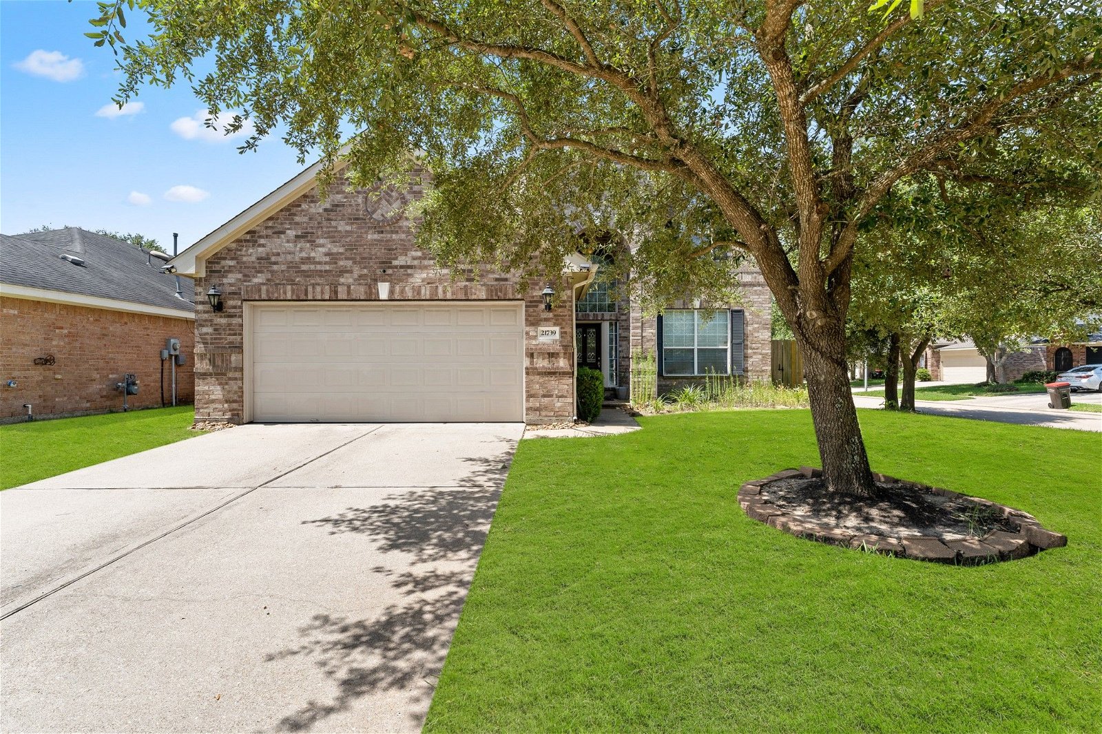 Real estate property located at 21739 Winsome Rose, Harris, Cypress, TX, US