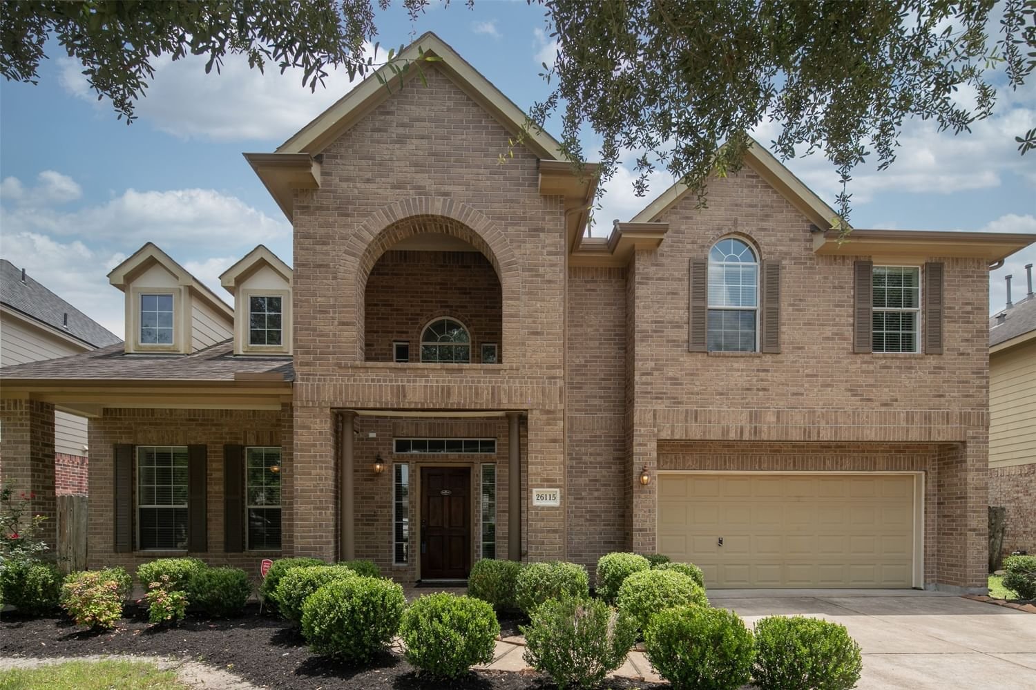 Real estate property located at 26115 Basil View, Fort Bend, Cinco Ranch Southwest Sec 15, Katy, TX, US