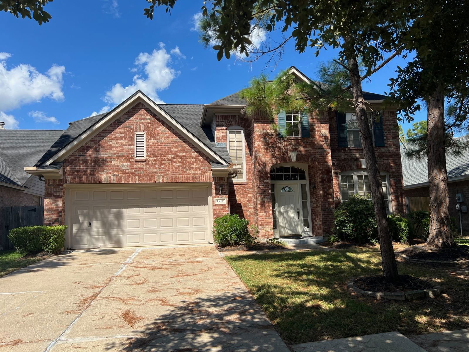 Real estate property located at 13823 Aspen Knoll, Harris, Bay Pointe Sec 06, Houston, TX, US