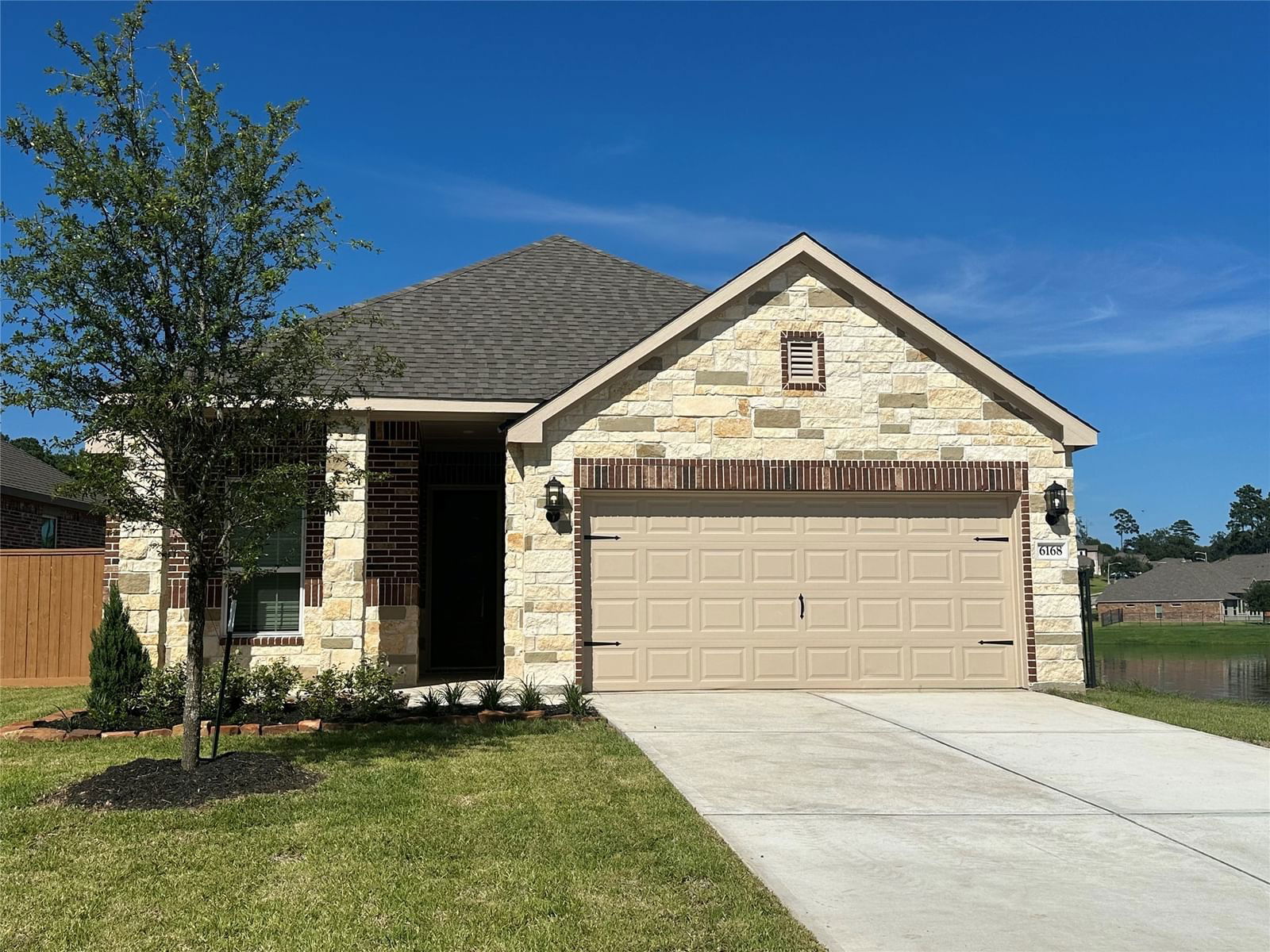 Real estate property located at 6168 White Spruce, Montgomery, Wedgewood Forest, Conroe, TX, US