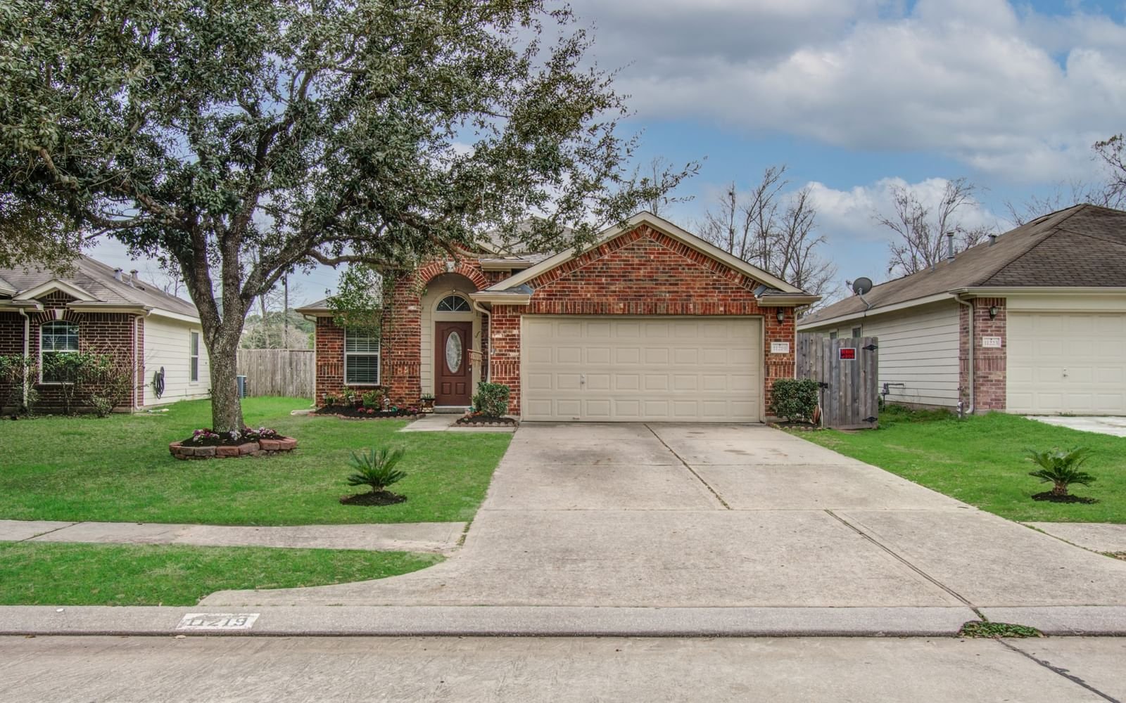 Real estate property located at 11219 Northam, Harris, Ashford Place, Tomball, TX, US