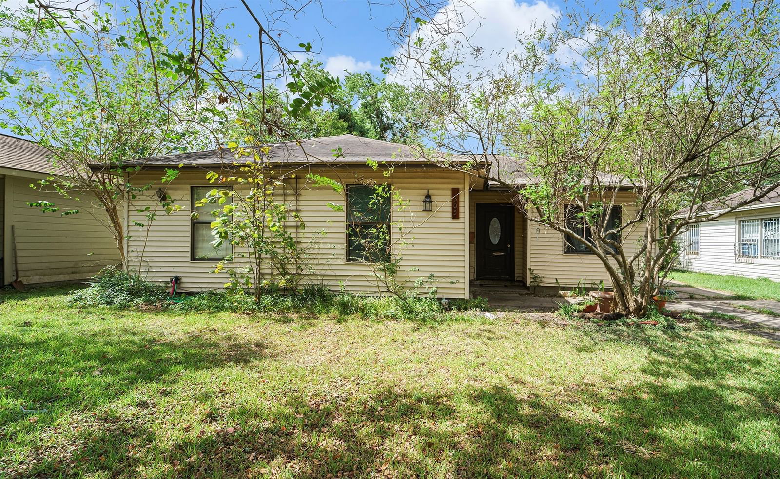 Real estate property located at 1305 Zuber, Harris, Galena Pines, Galena Park, TX, US