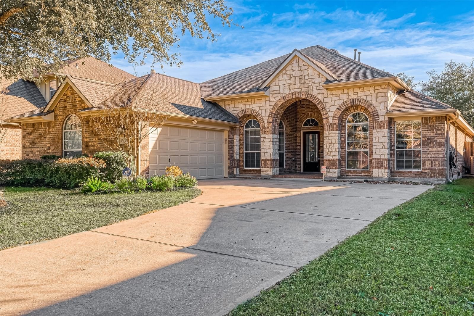 Real estate property located at 26123 Basil View, Fort Bend, Cinco Ranch Southwest Sec 15, Katy, TX, US