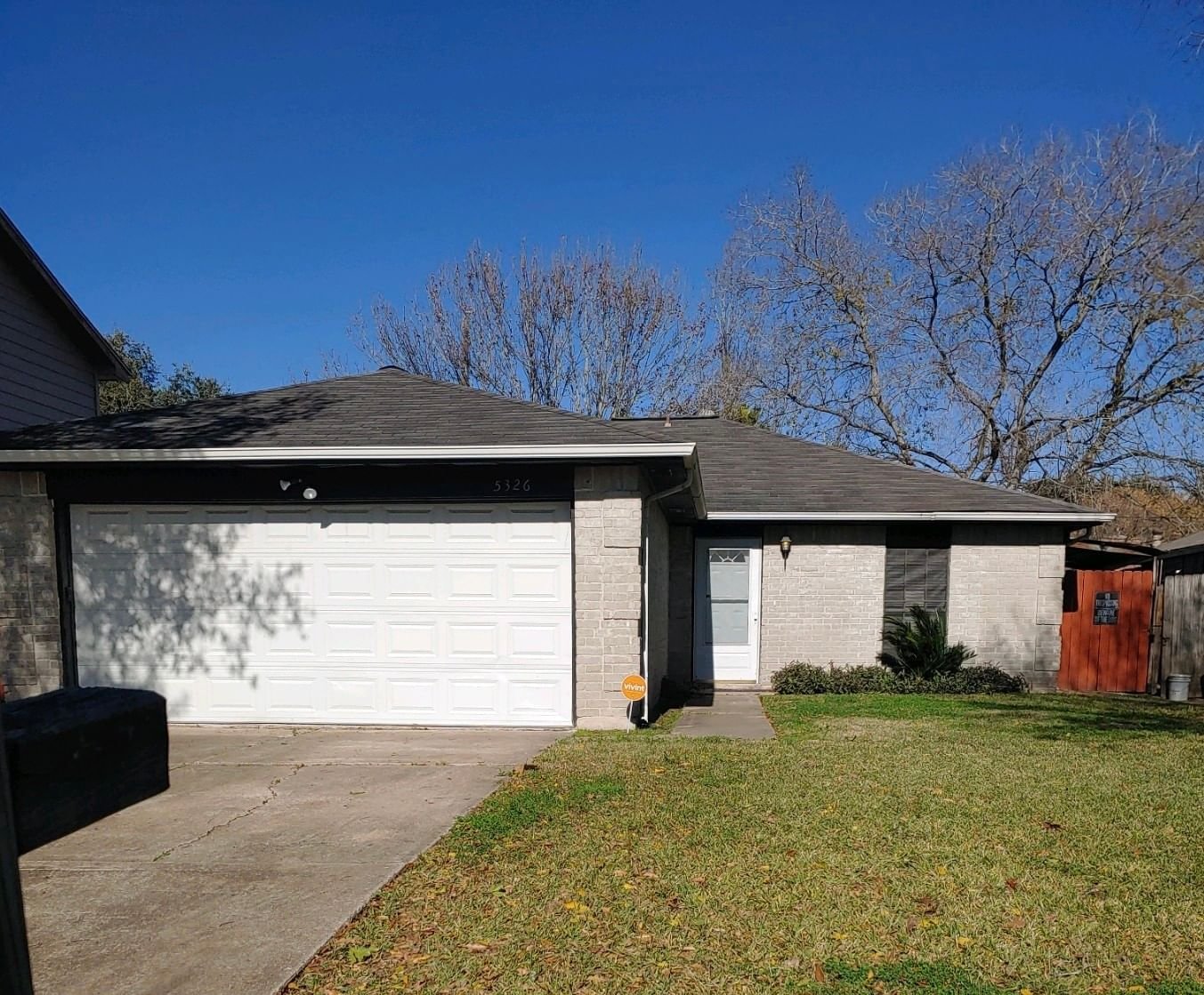 Real estate property located at 5326 Danfield, Harris, Briarwick Sec 04, Houston, TX, US