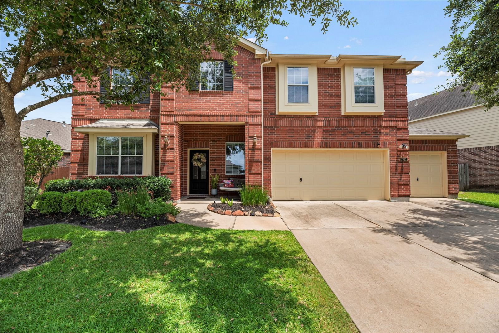 Real estate property located at 3911 Candle Gate, Fort Bend, Pine Mill Ranch, Katy, TX, US