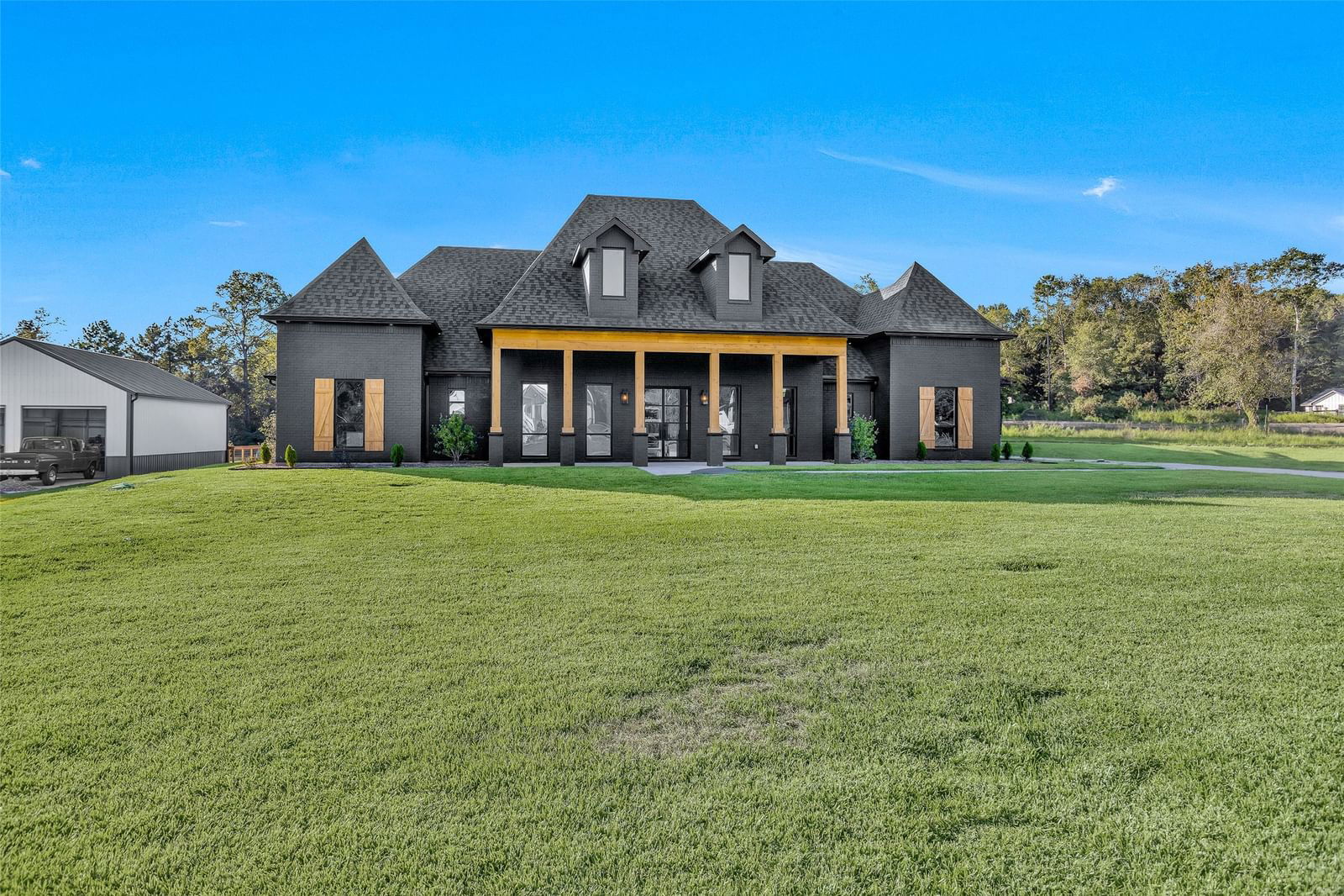 Real estate property located at 80 Quiet Springs, San Jacinto, Peach Creek Farms, Willis, TX, US