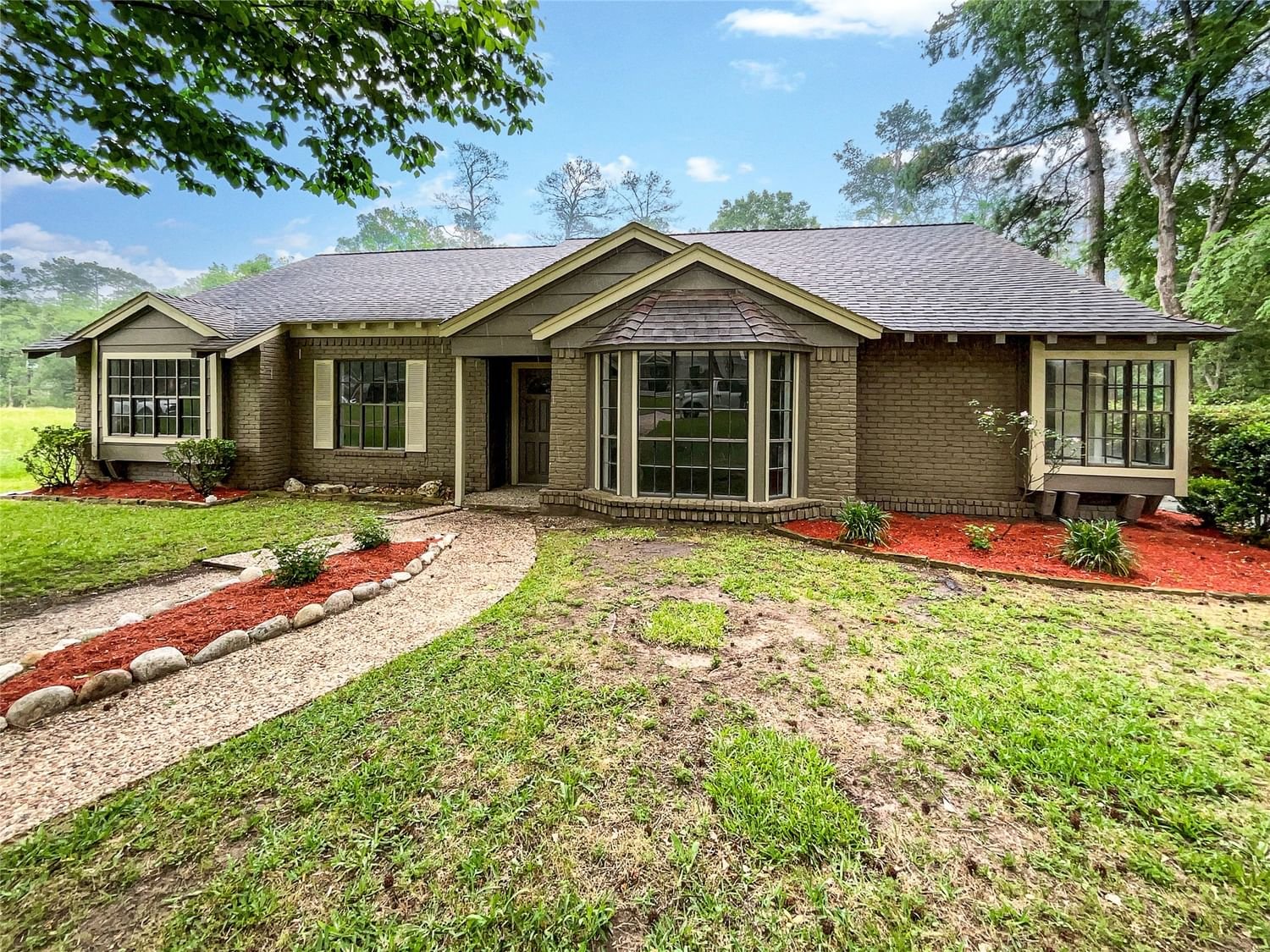 Real estate property located at 6107 Northway, Harris, Northampton Sec 05 02 R/P, Spring, TX, US