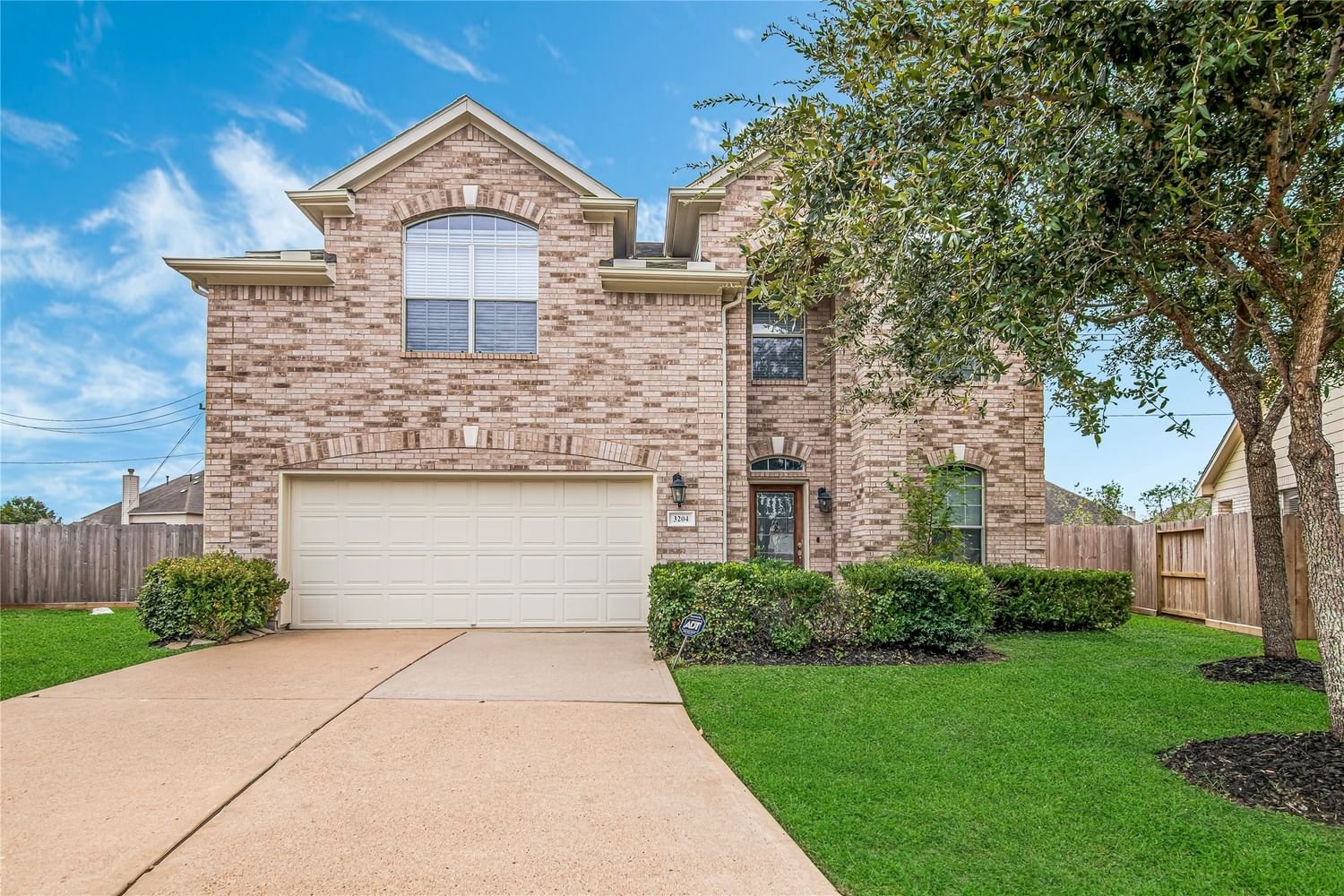 Real estate property located at 3204 Cactus Heights, Brazoria, The Lakes At Highland Glen Sec, Pearland, TX, US