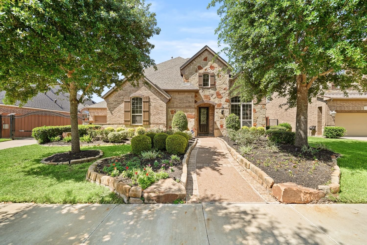 Real estate property located at 6911 Mountain Creek, Fort Bend, Sienna Village Of Anderson Springs, Missouri City, TX, US
