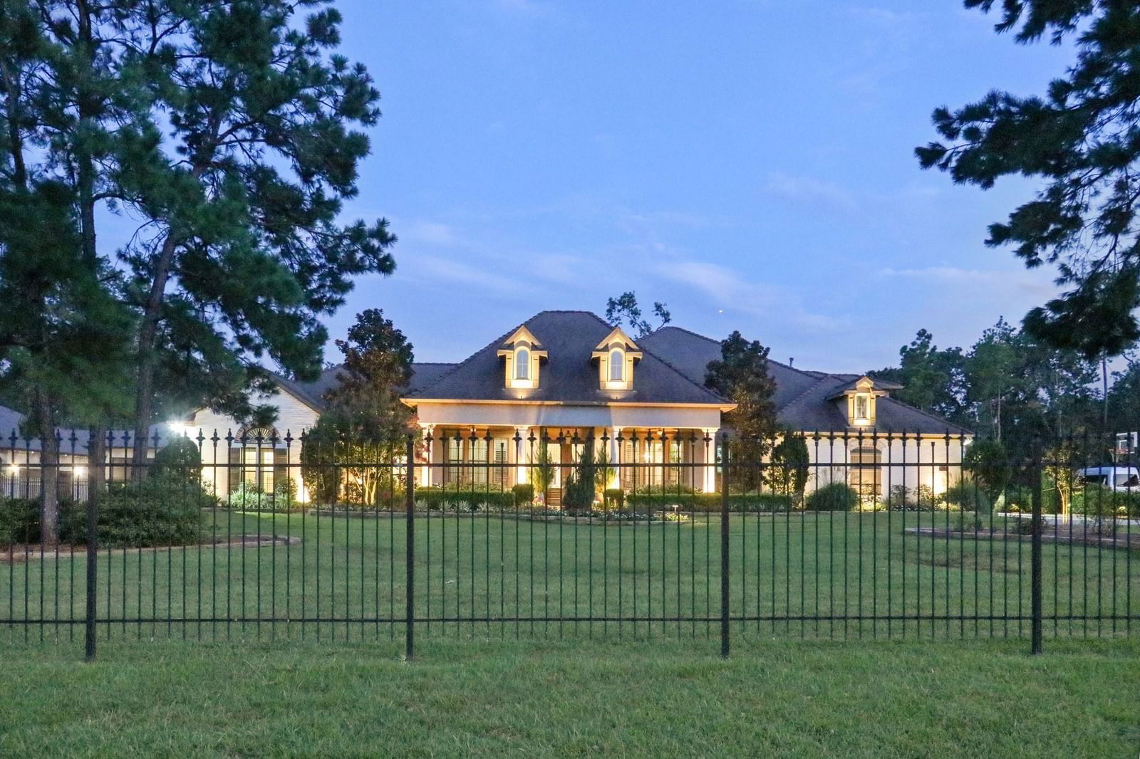 Real estate property located at 6314 Lazy Meadow, Montgomery, Benders Landing Estates 06, Spring, TX, US