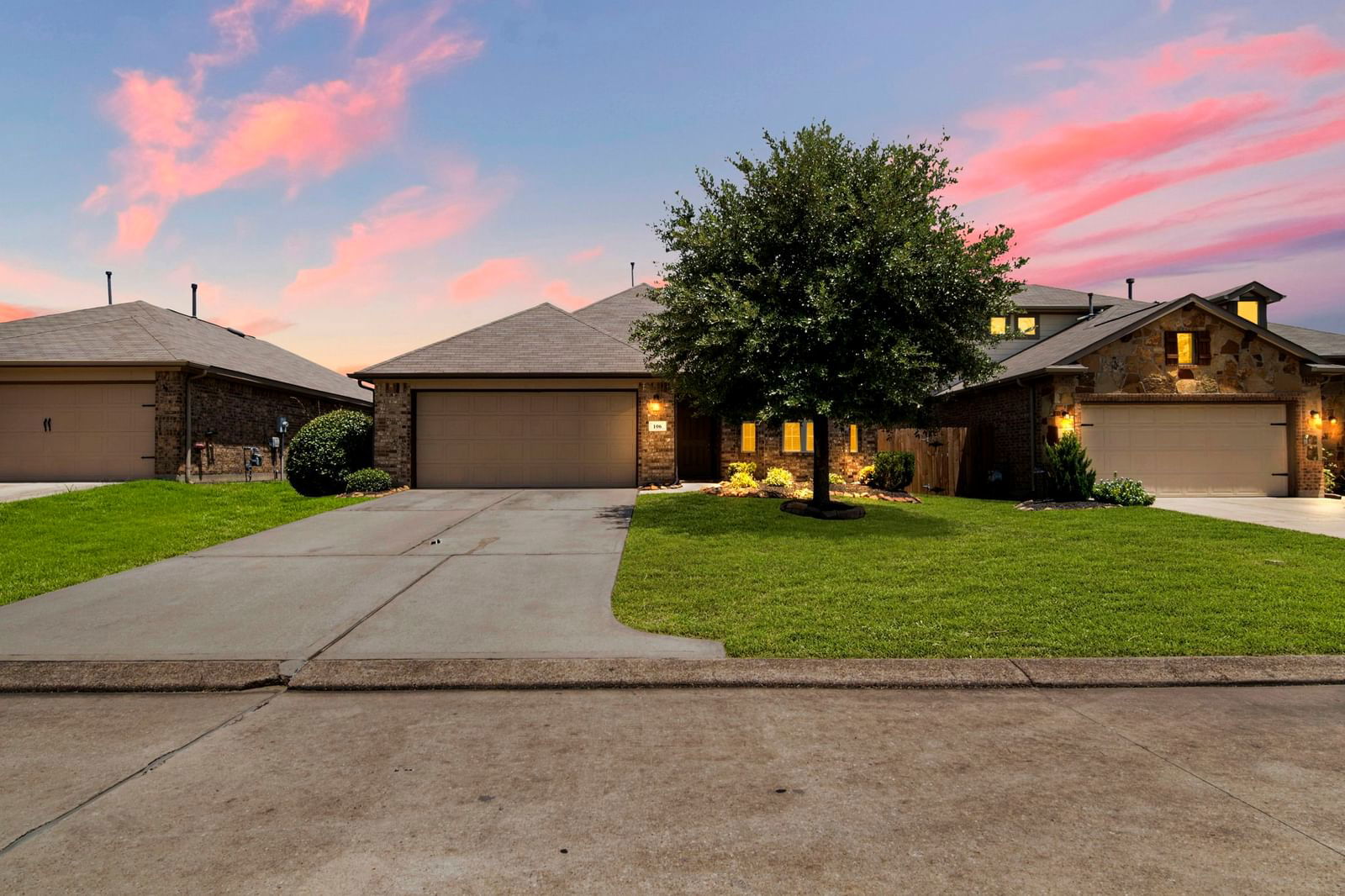 Real estate property located at 106 Piney Pathway, Montgomery, Magnolia Ridge 04, Magnolia, TX, US