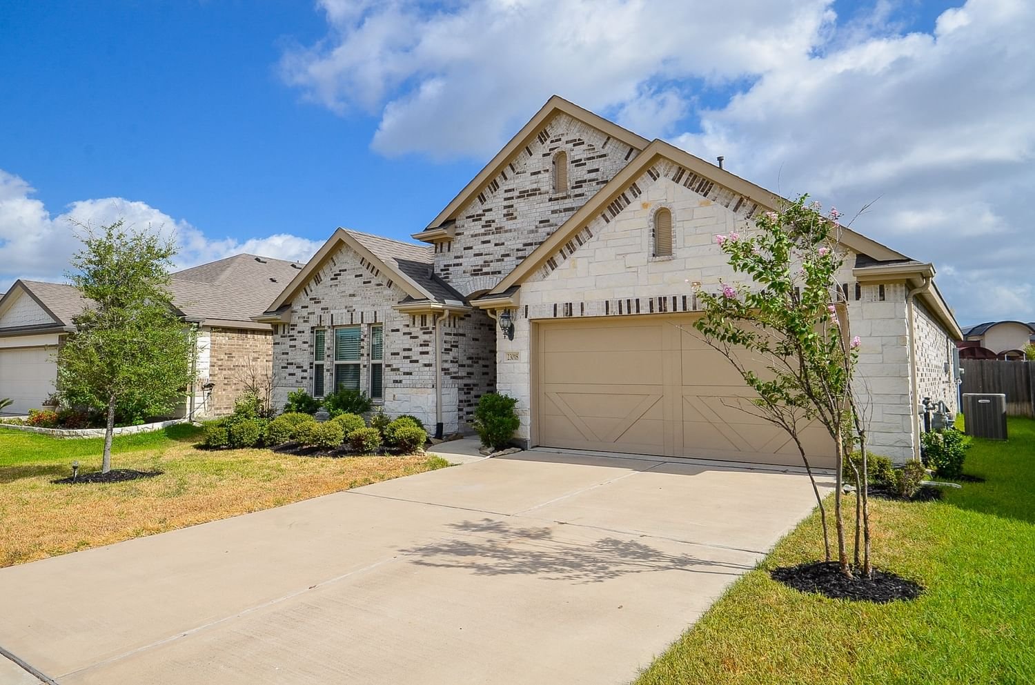 Real estate property located at 23018 Briarstone Harbor, Harris, Katy, TX, US