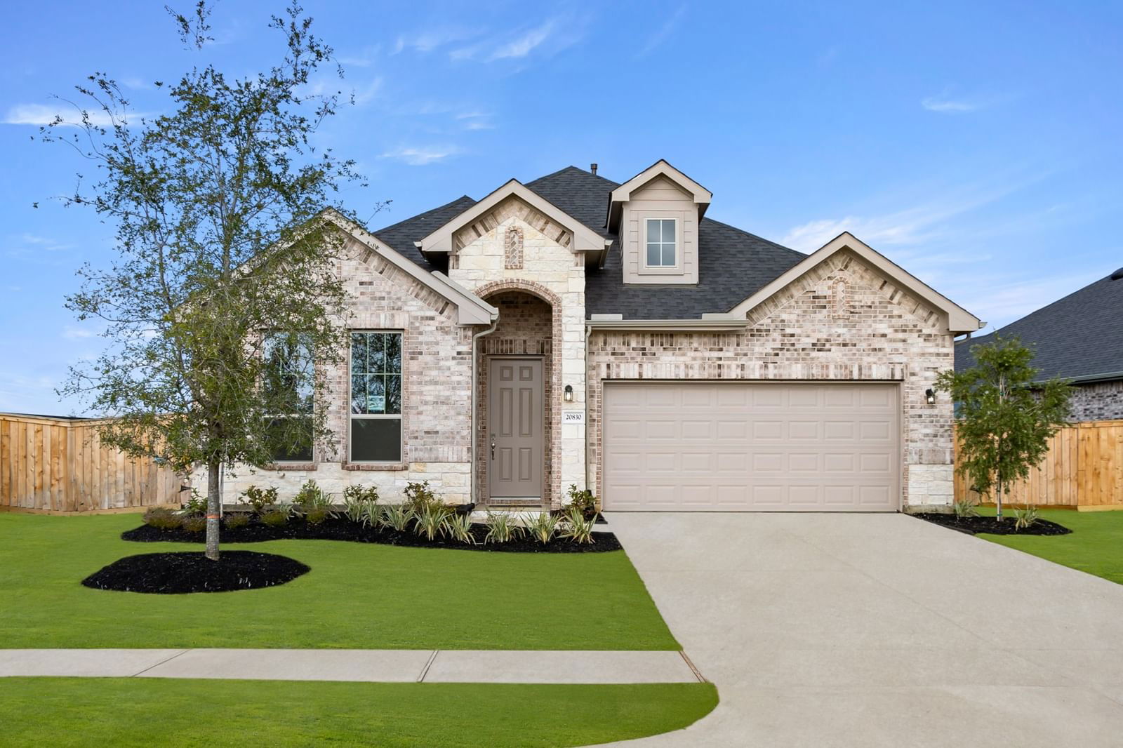 Real estate property located at 20830 Brown Sativa, Harris, Sorella, Tomball, TX, US